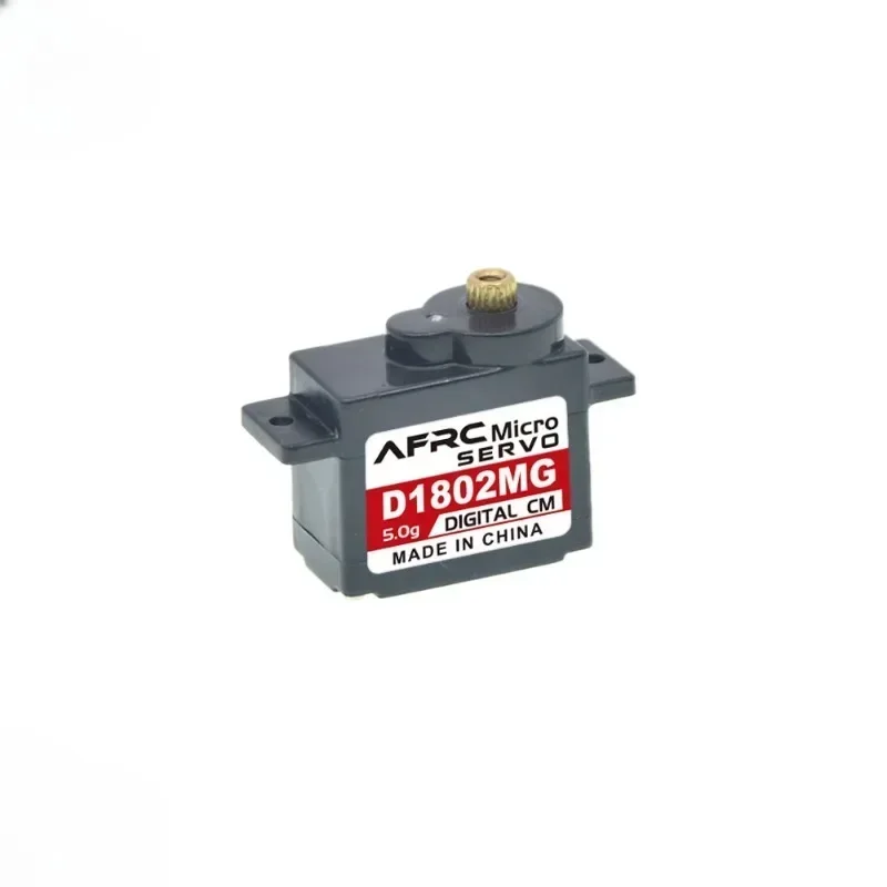 محرك D1802 5G بدون قلب، سيرفو  - مراجعة Rc Helicopter Servo وسعره