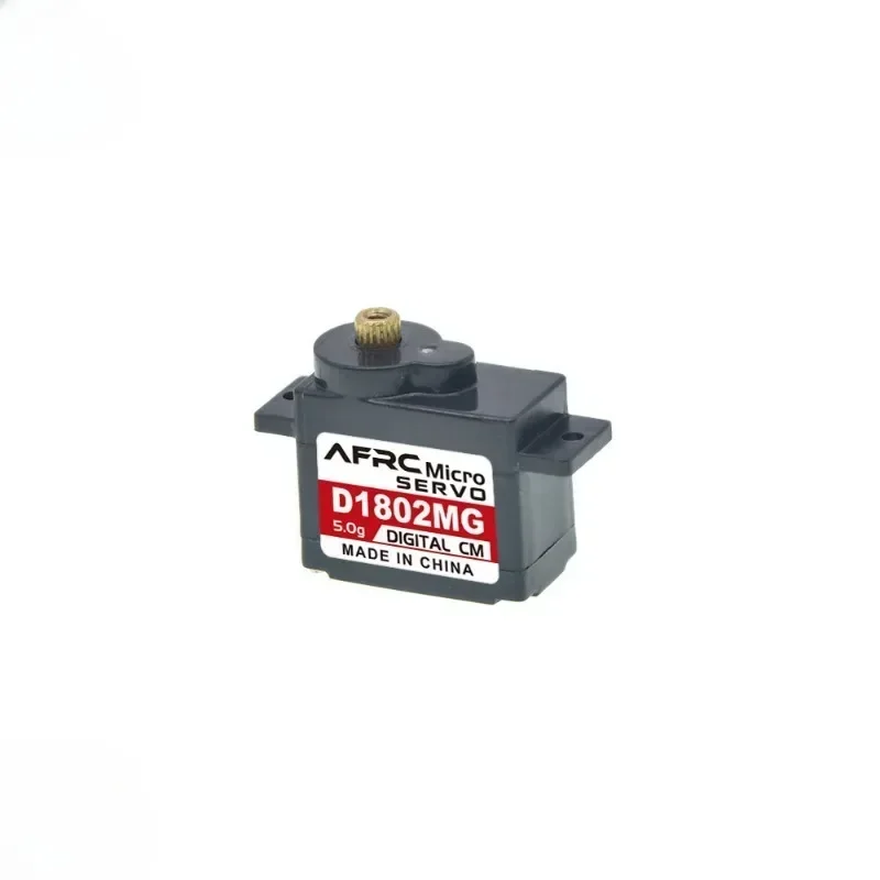 محرك D1802 5G بدون قلب، سيرفو  - مراجعة Rc Helicopter Servo وسعره