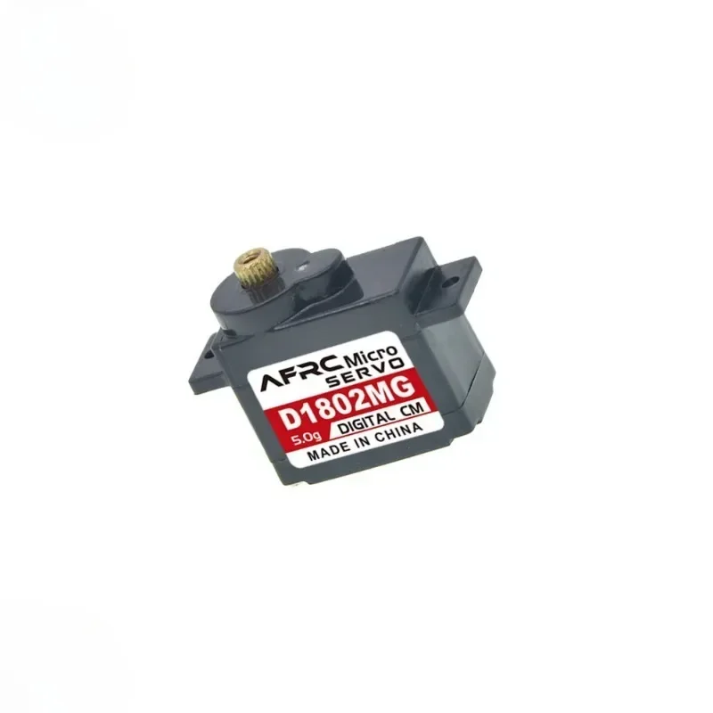 محرك D1802 5G بدون قلب، سيرفو  - مراجعة Rc Helicopter Servo وسعره