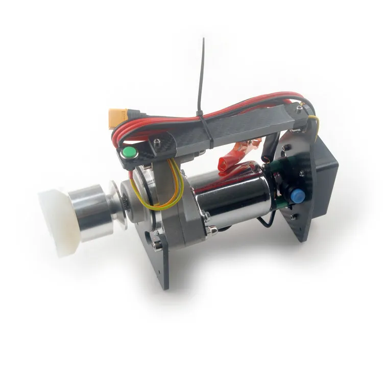 محرك بدء تشغيل SkyDElThe Maste - مراجعة Rc Helicopter Gas وسعره