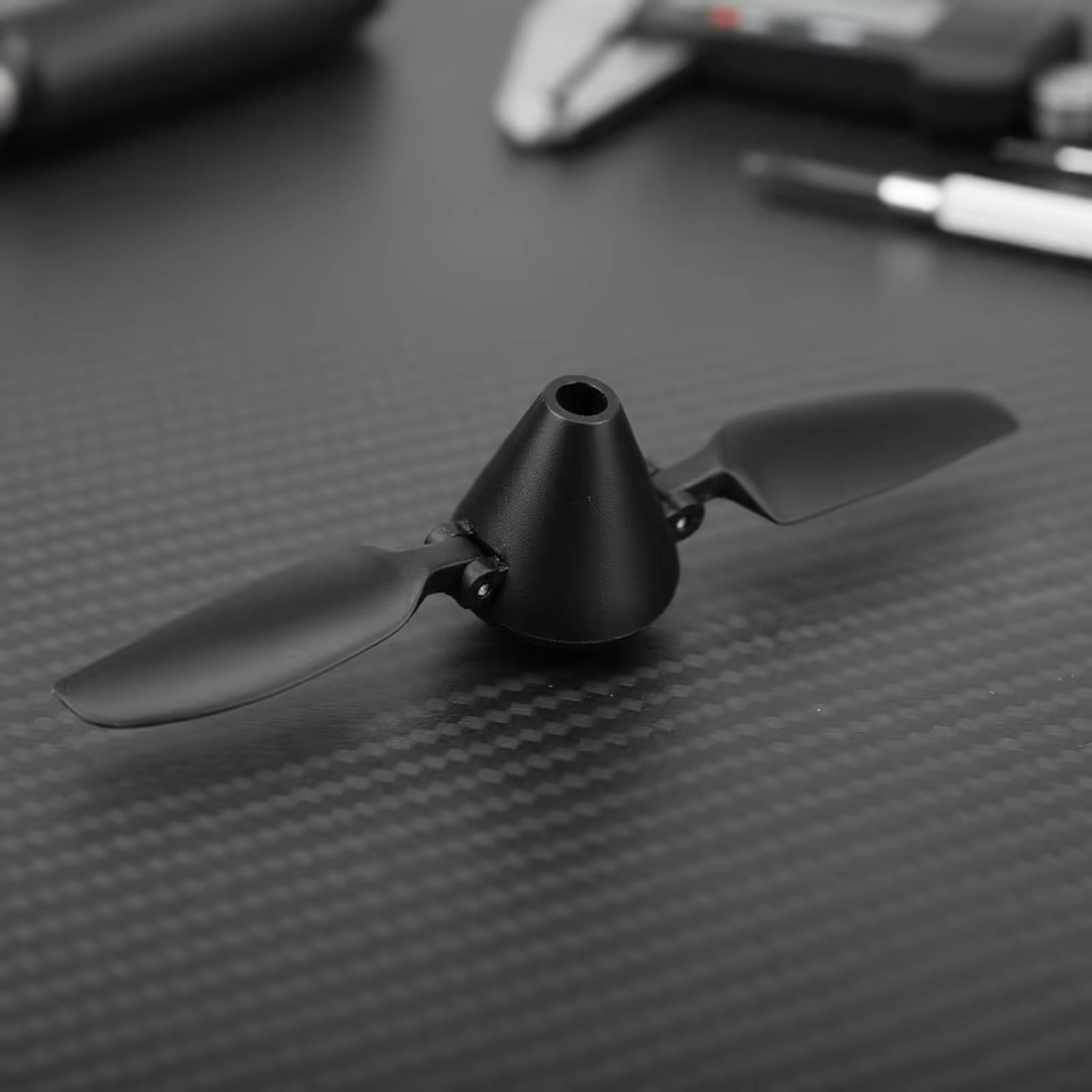مجموعة شفرات مروحة الهليكوبتر  - مراجعة Rc Helicopter Blade وسعره