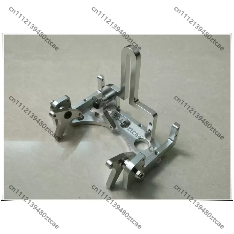 حامل تثبيت السيرفو لقطع غيار ط - مراجعة Rc Helicopter Servo وسعره
