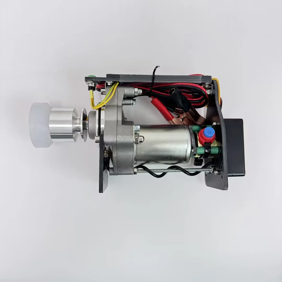 مُشغل المحركات العالمي للطائرا - مراجعة Rc Helicopter Gas وسعره