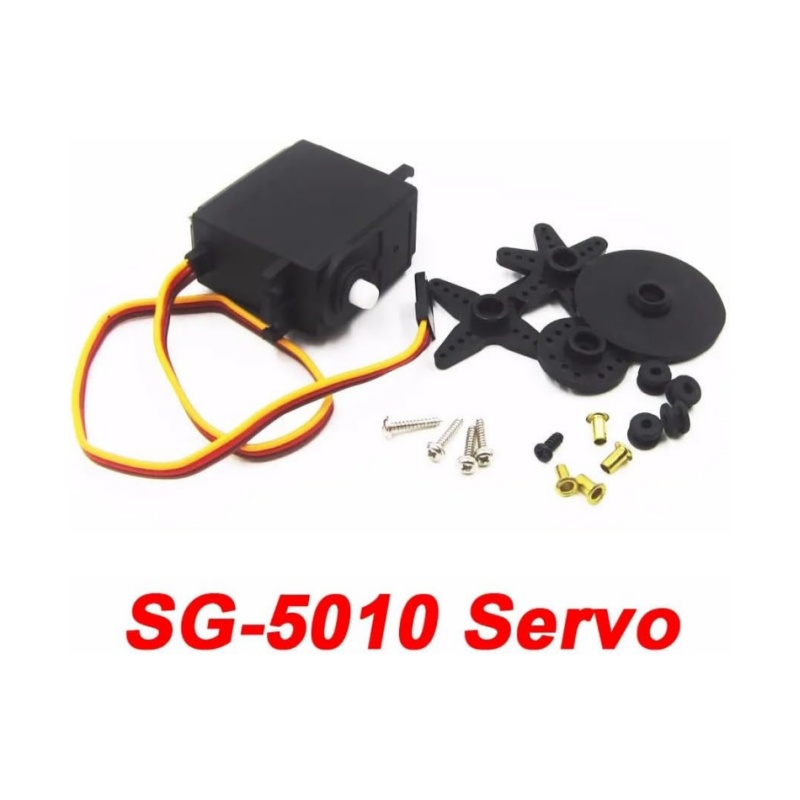 SG 5010 TowerPro عزم الدوران C - مراجعة Rc Helicopter Servo وسعره