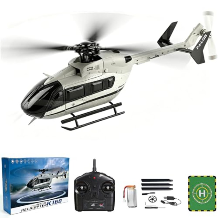 طائرة هليكوبتر تعمل بالتحكم عن - مراجعة Rc Helicopter Gyro وسعره